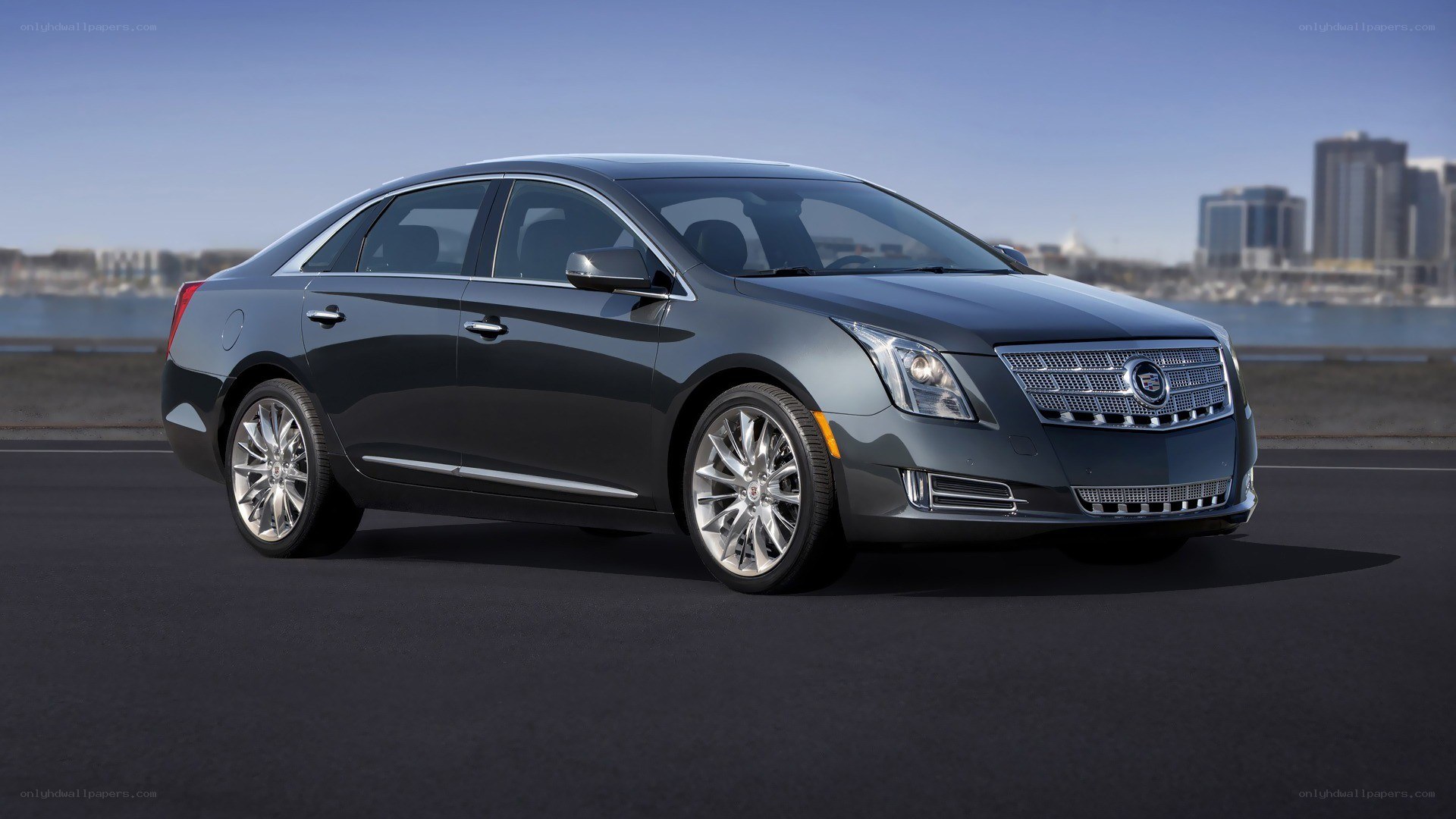 Cadillac XTS sedan
