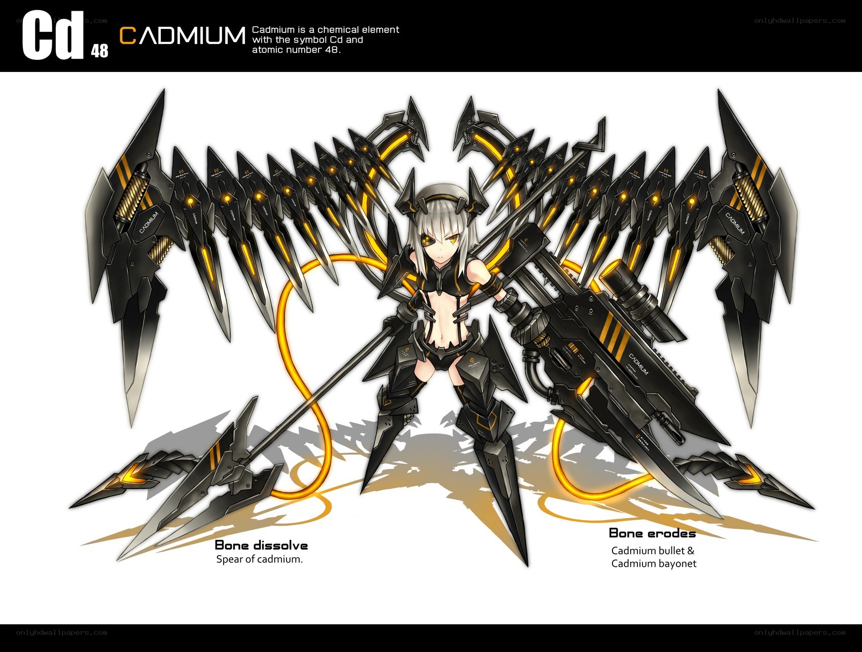Cadmiun weapon concept art