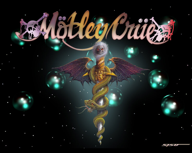 Caduceus with Dragon