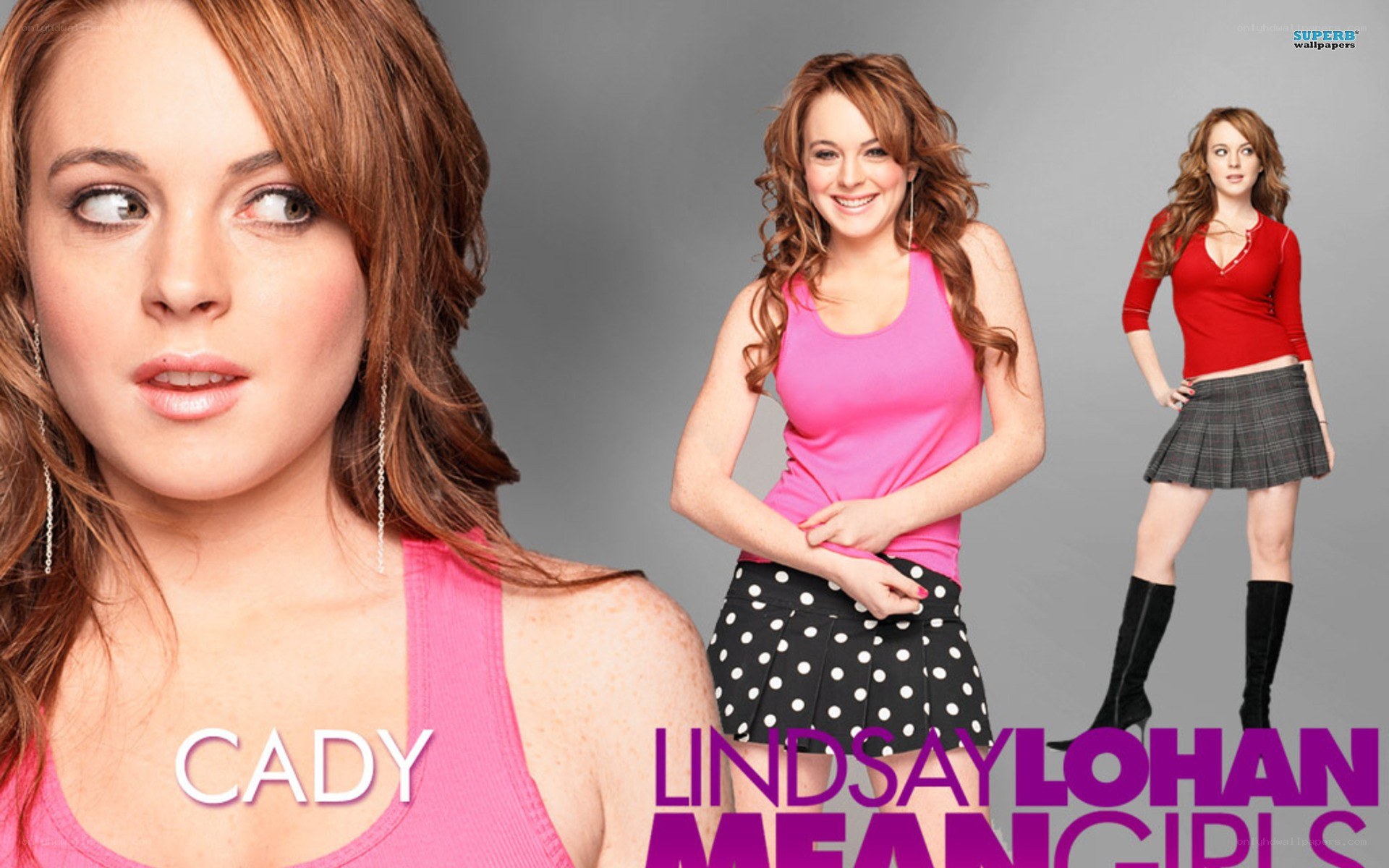 Cady from Mean Girls