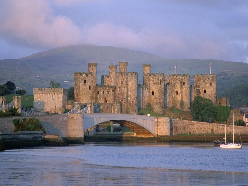 Caernarfon Castle