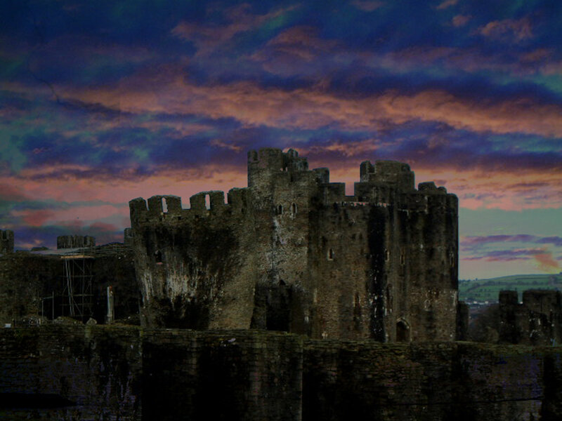 Caerphilly Castle