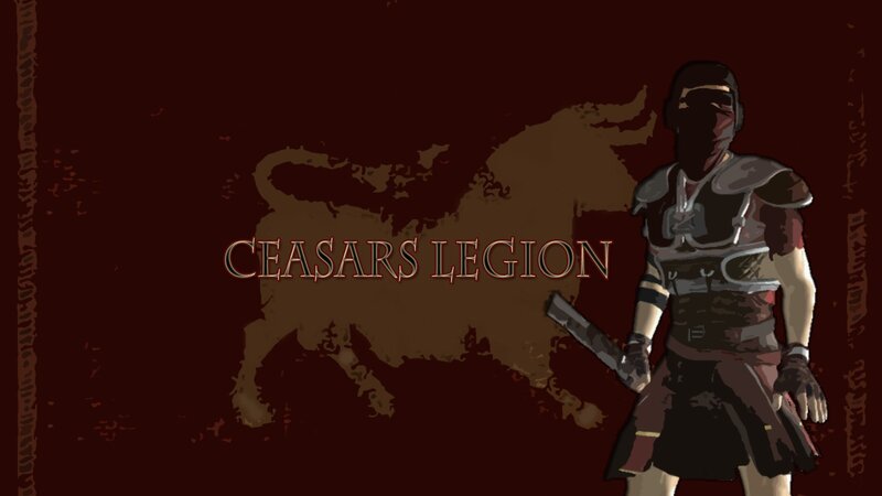 Caesar's Legion soldier