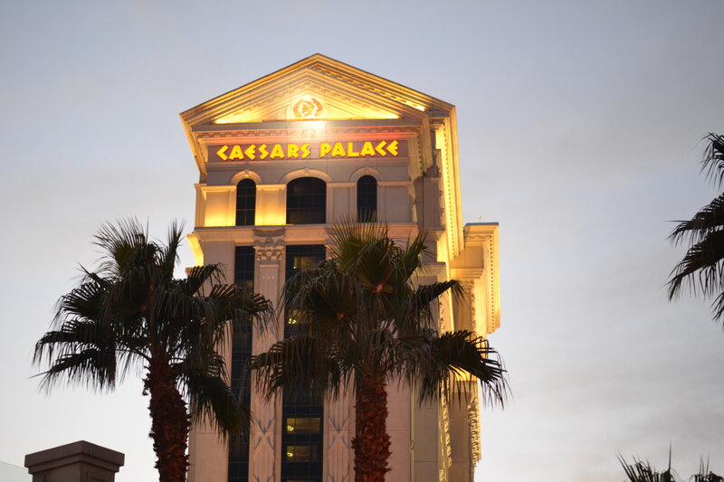Caesars Palace Building