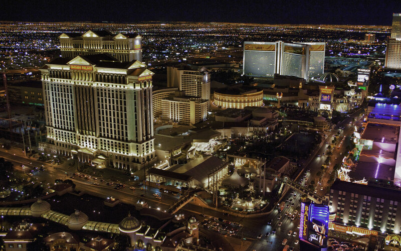 Caesars Palace Hotel