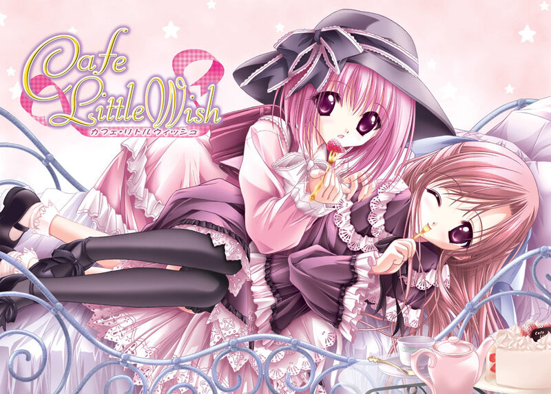 Cafe Little Wish artwork
