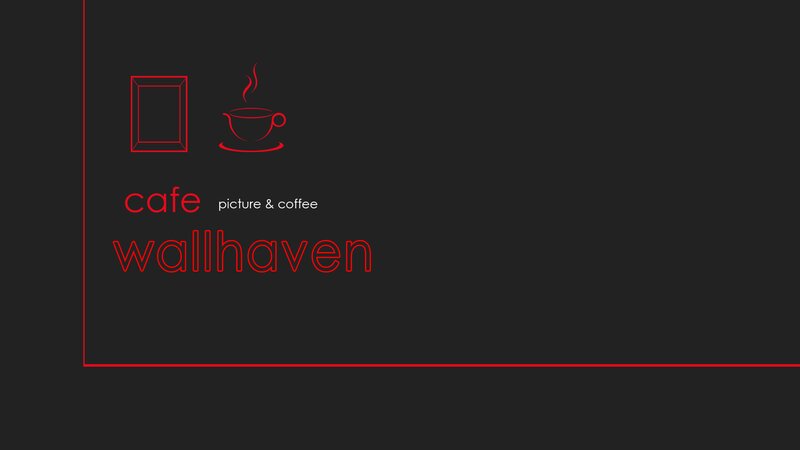 Cafe Logo Design