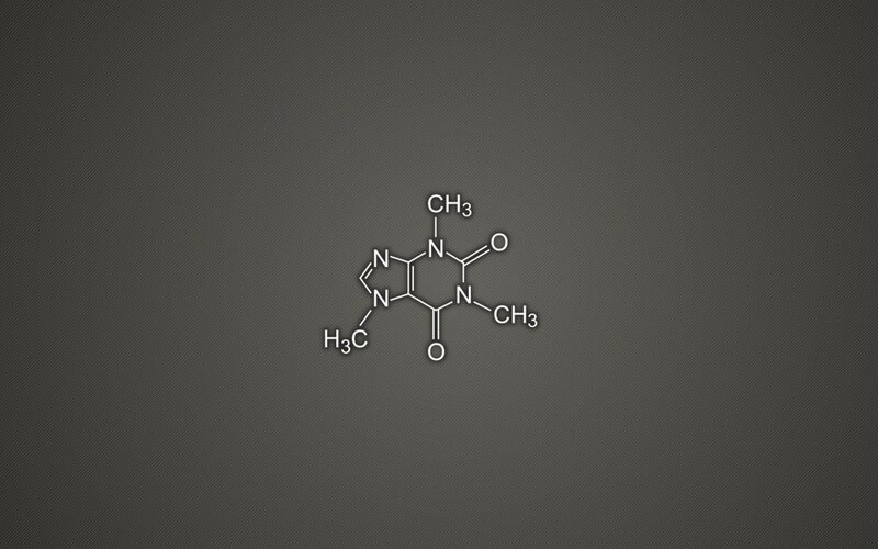 caffeine chemical structure