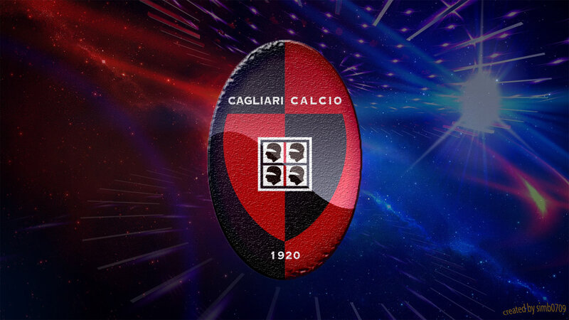 Cagliari Calcio Crest