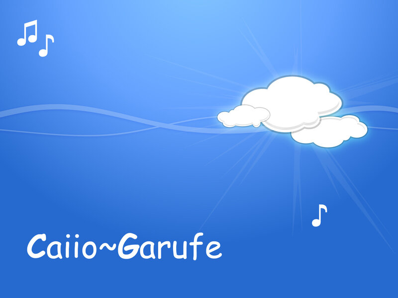 Caiio~Garufe music art