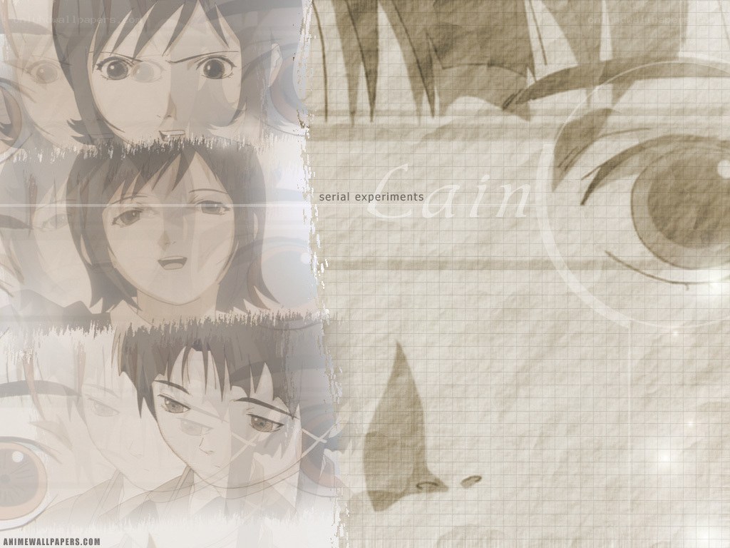 Cain anime collage wallpaper