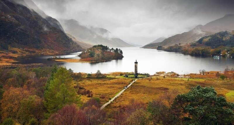 Cairn Toul Lighthouse
