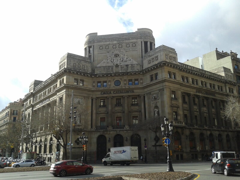 Caixa Catalunya Building