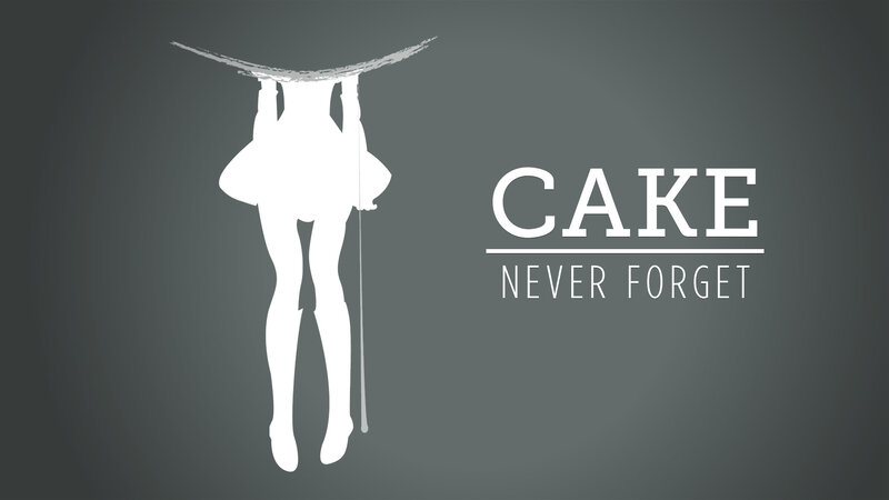 Cake Never Forget