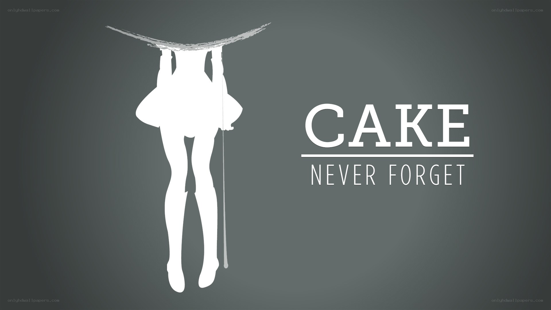 Cake Never Forget