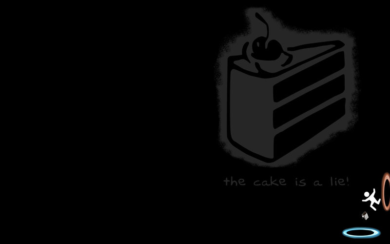 Cake Slice with Cherry