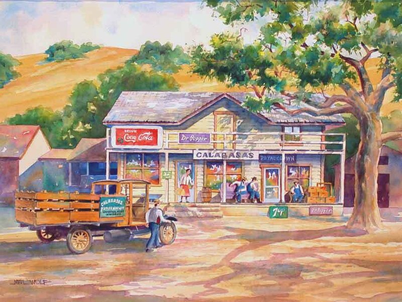 Calabasas General Store