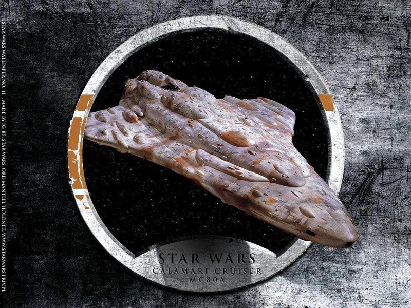 Calamari Cruiser