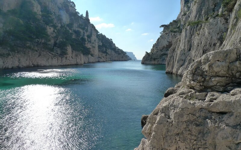 Calanque of Port D'igal
