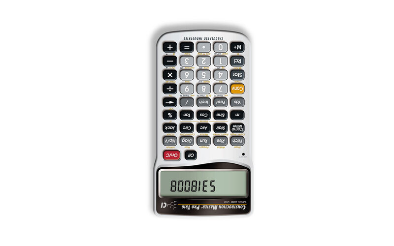 calculator displaying boogies