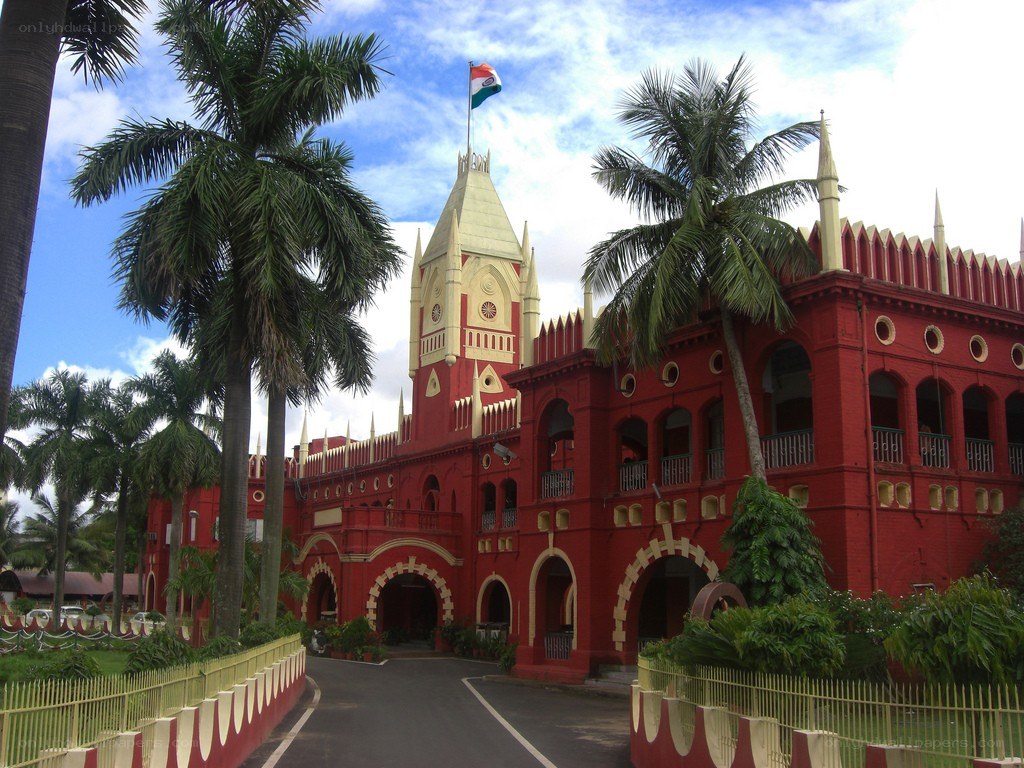 Calcutta High Court building