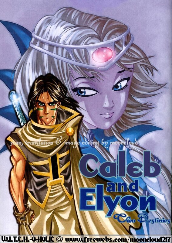 Caleb and Elyon: Two Destinies