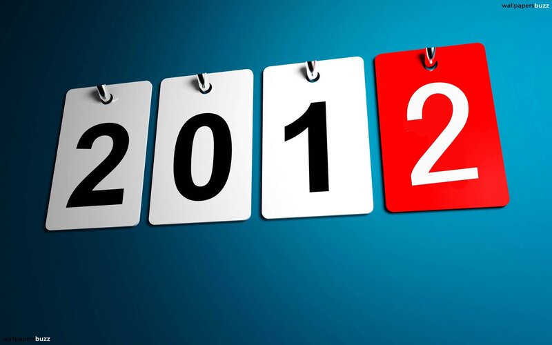 Calendar Year 2012
