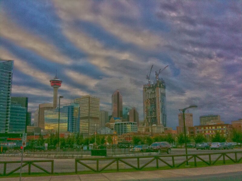 Calgary Skyline