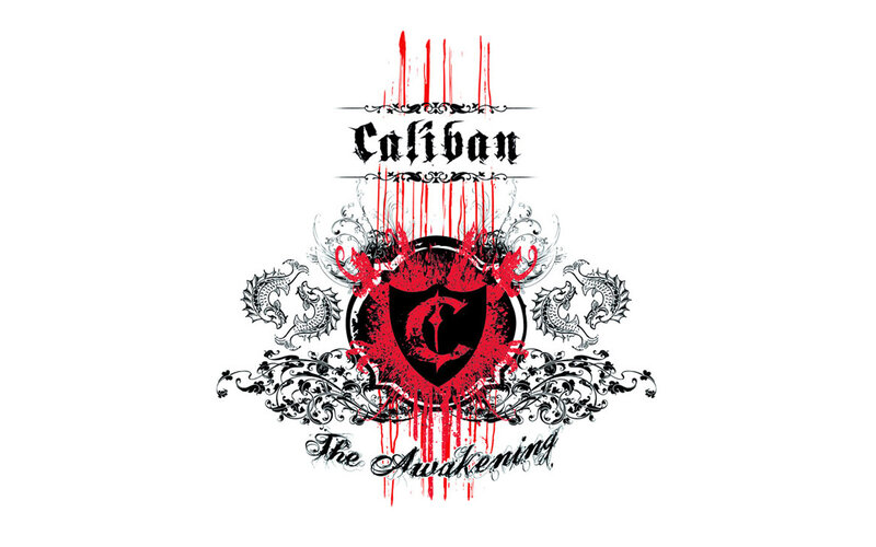Caliban The Awakening logo