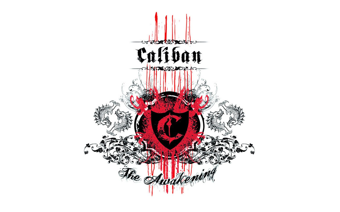 Caliban The Awakening logo