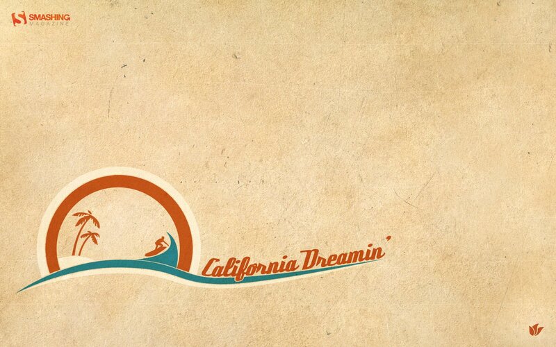 California Dreamin' artwork