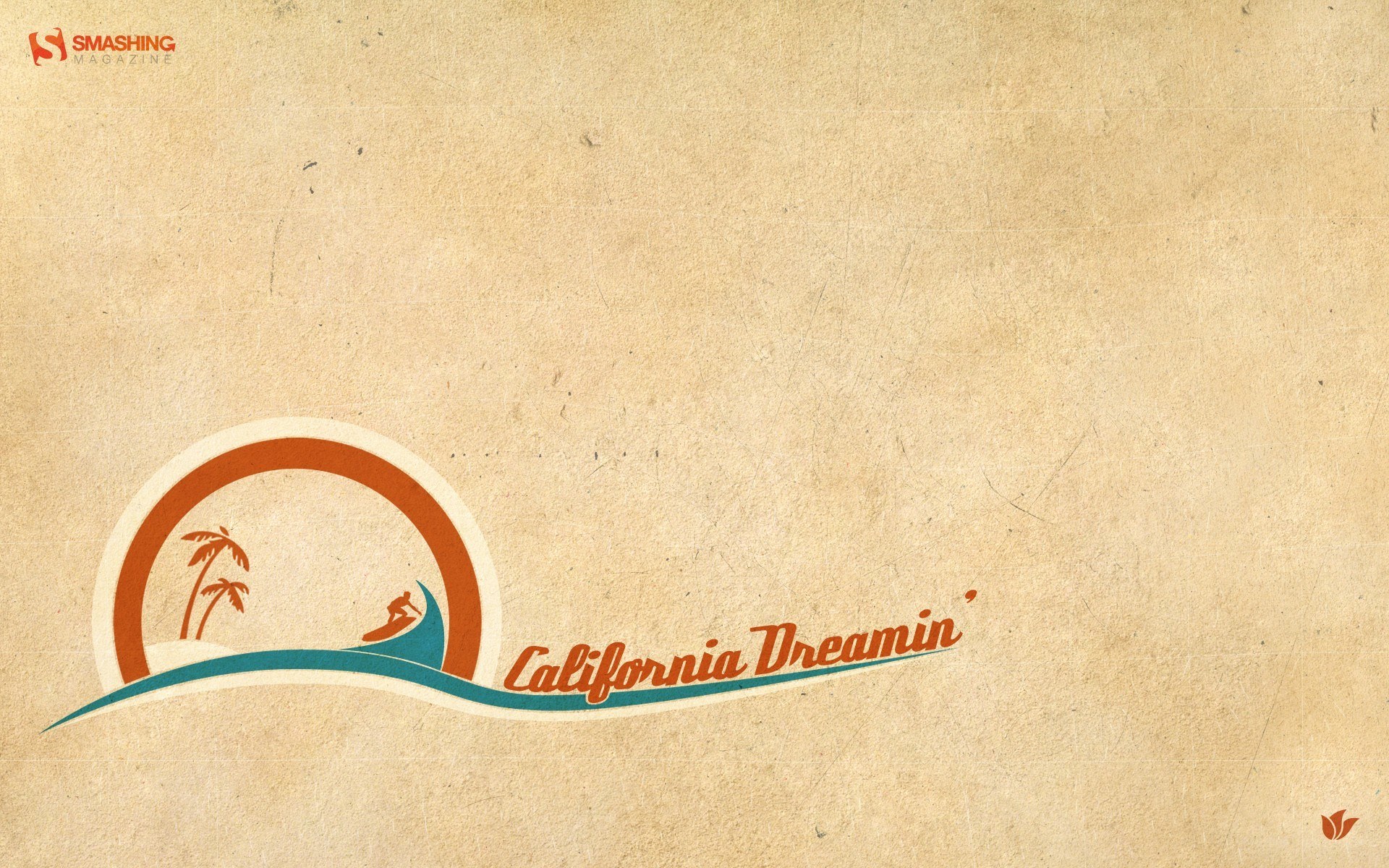 California Dreamin' artwork