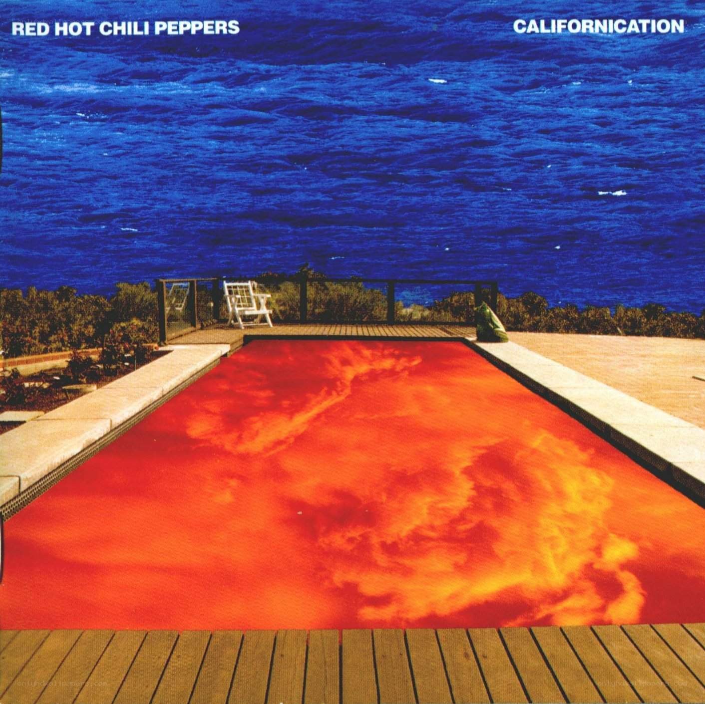 Californication album cover