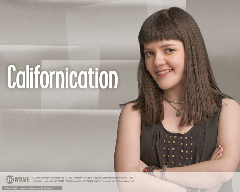 Californication promotional image