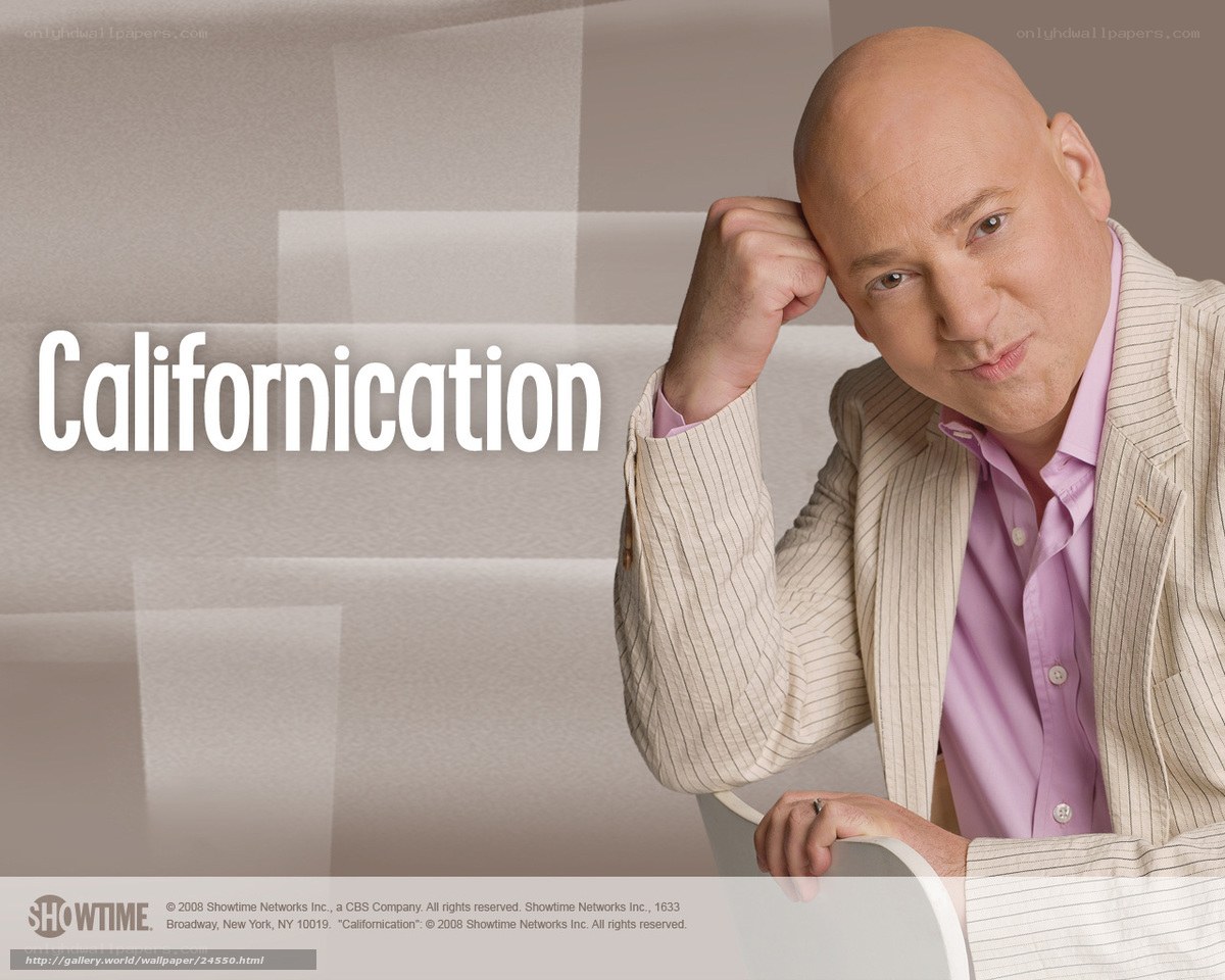 Californication promotional image