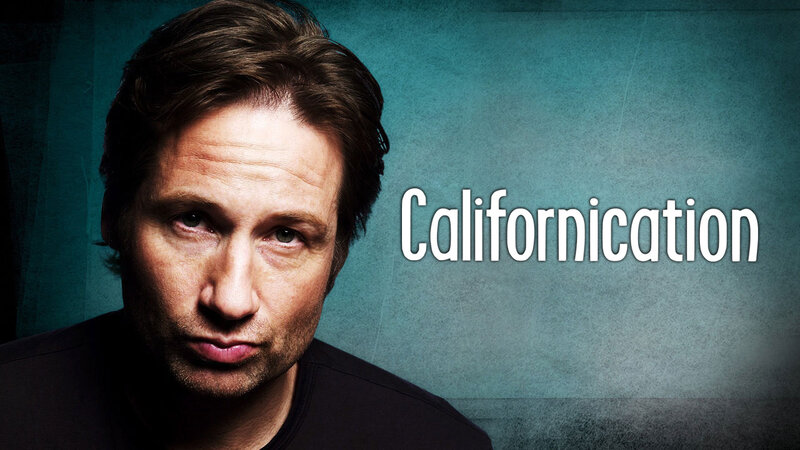 Californication promotional image