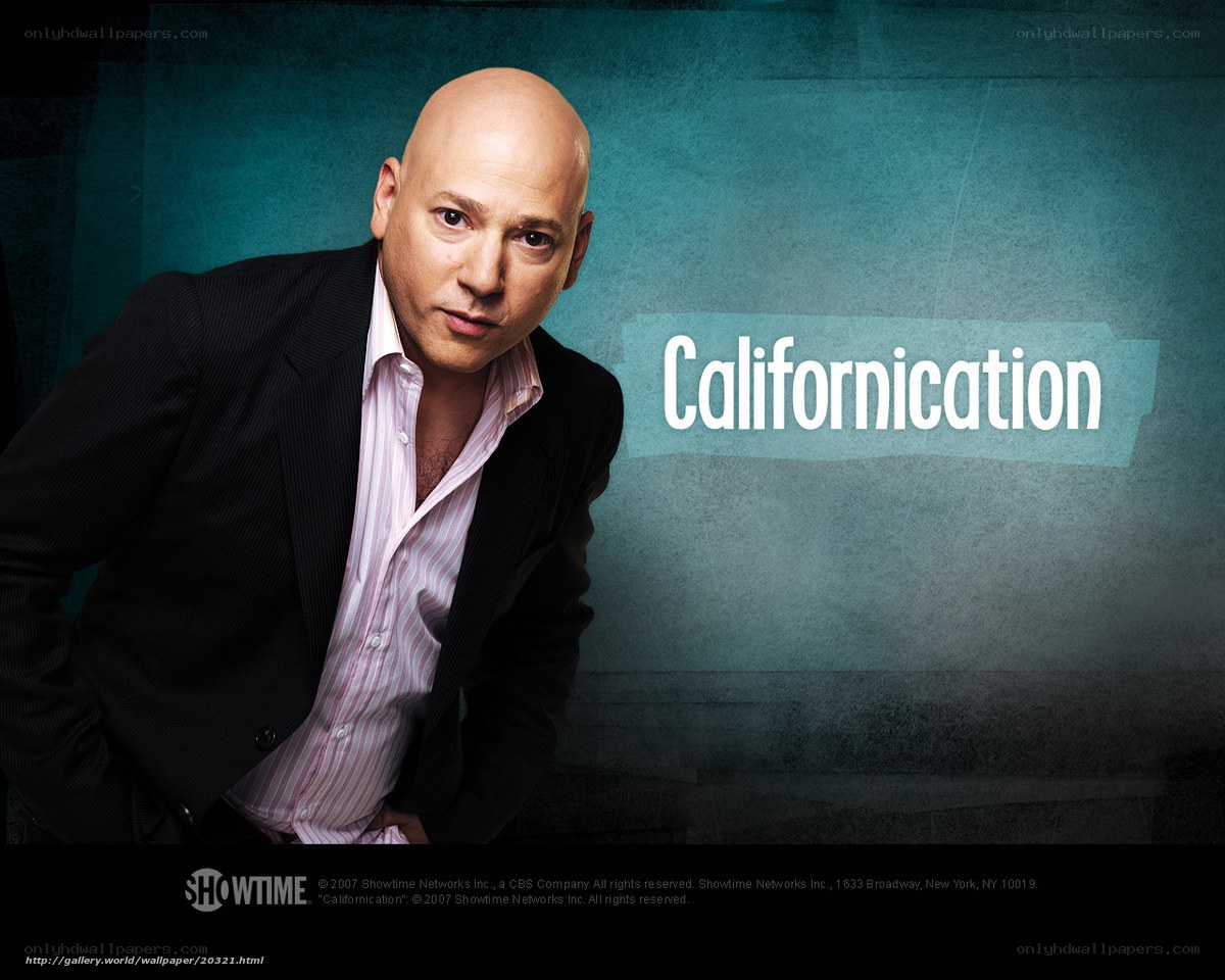 Californication promotional image