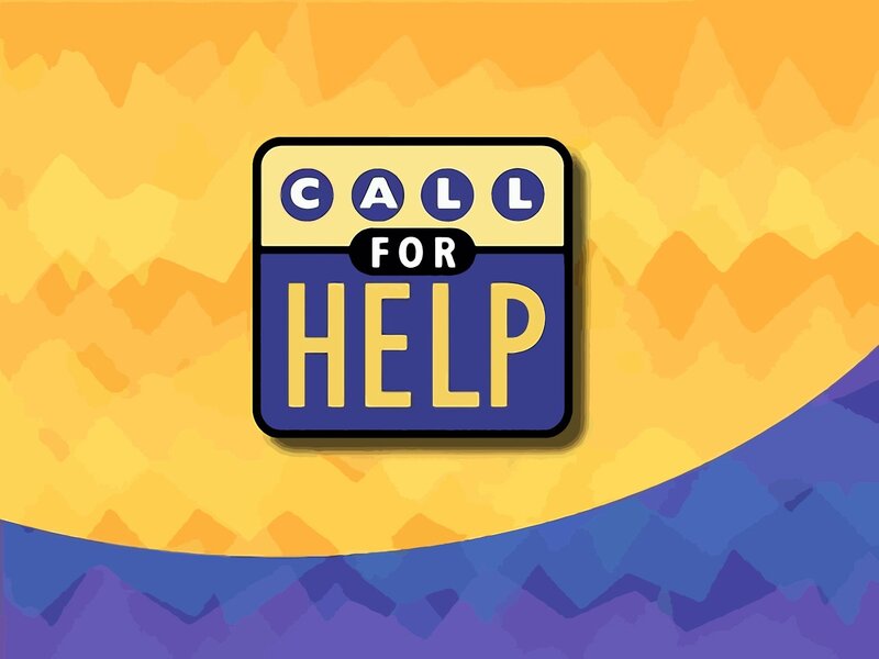 Call for Help logo