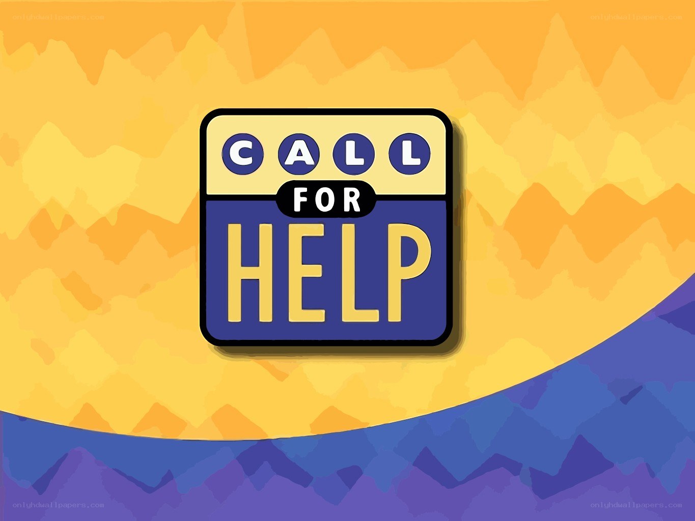 Call for Help logo
