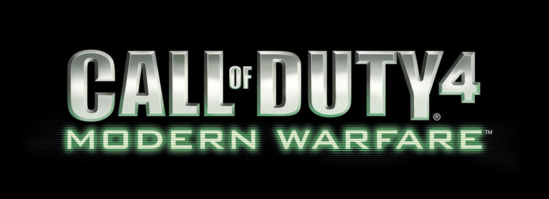 Call of Duty 4: Modern Warfare logo