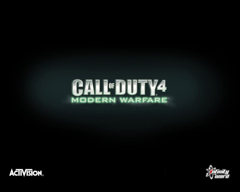 Call of Duty 4: Modern Warfare logo