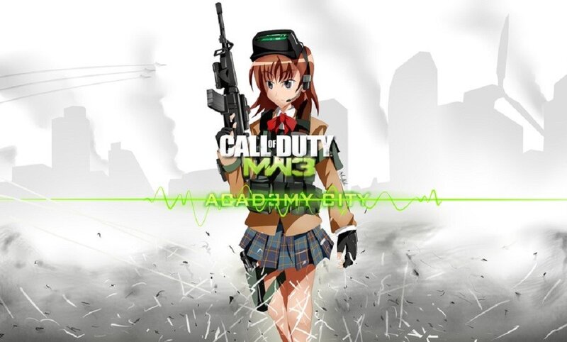 Call of Duty: Academy City
