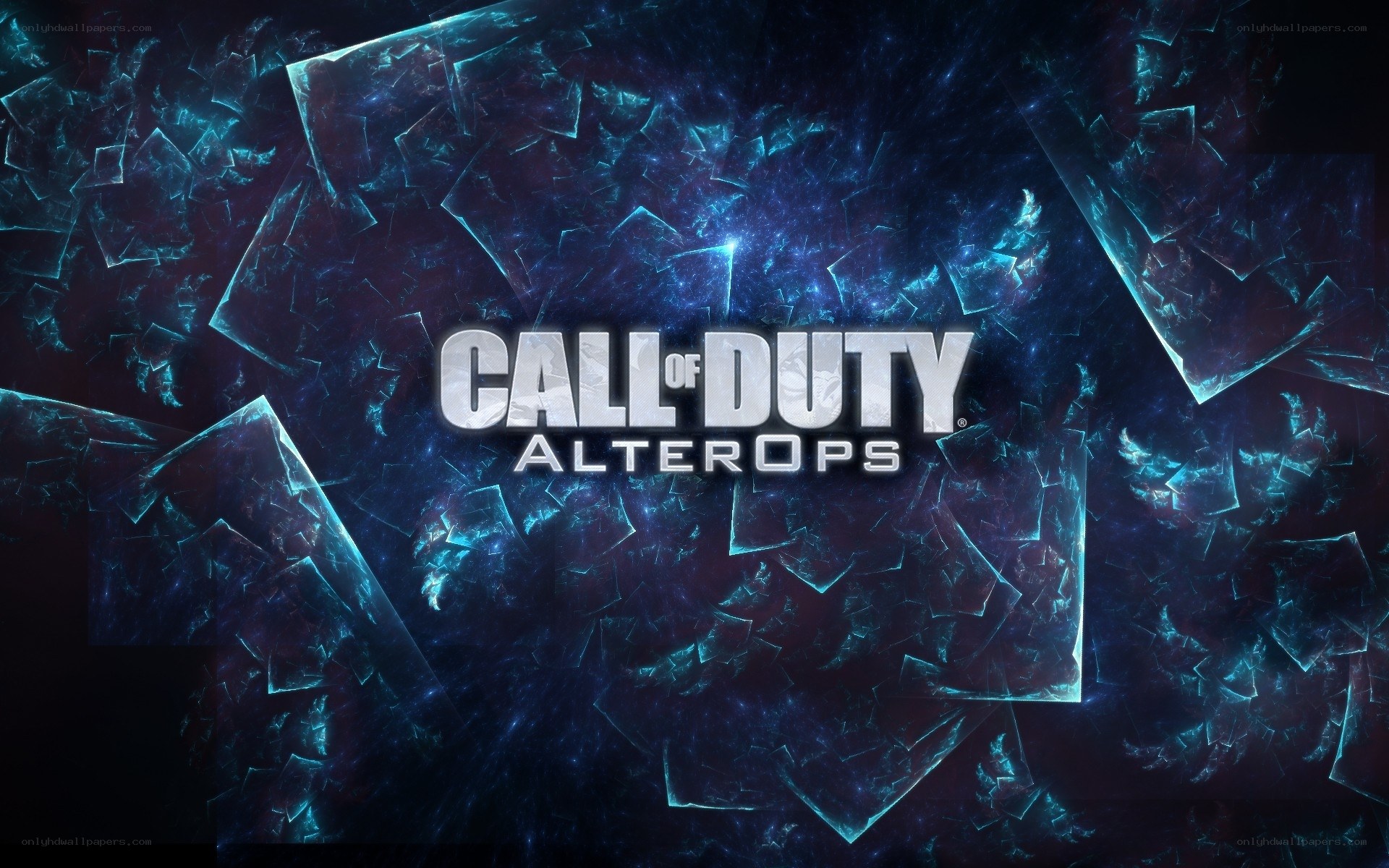 Call of Duty: AlterOps logo
