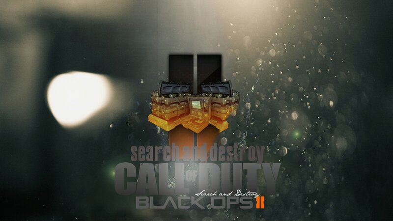 Call of Duty Black Ops II logo