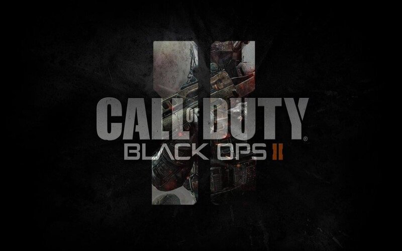 Call of Duty Black Ops II logo