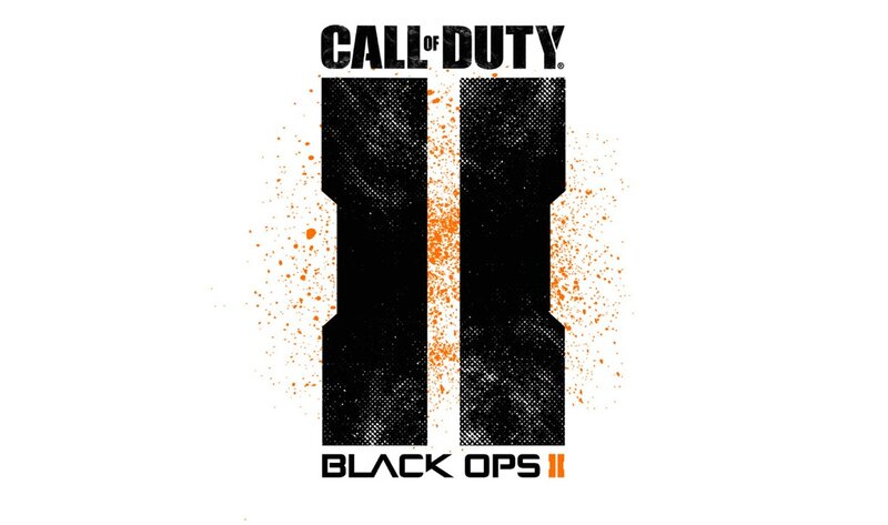Call of Duty Black Ops II logo