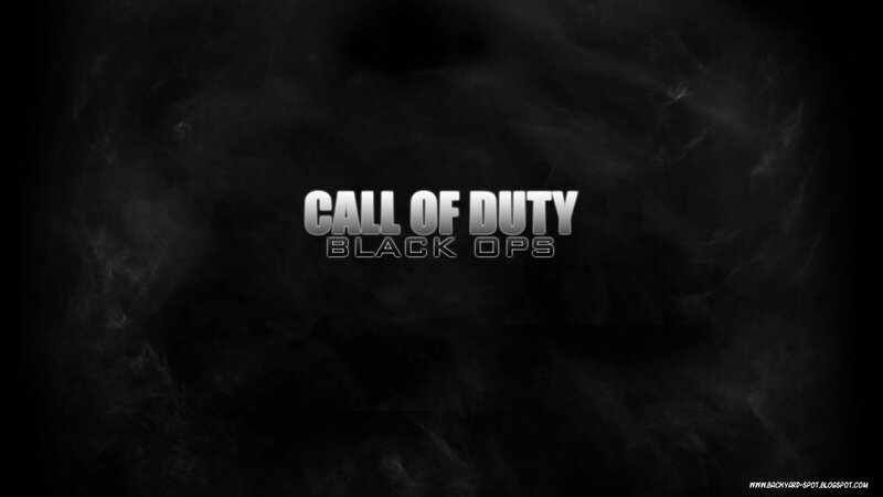 Call of Duty Black Ops logo