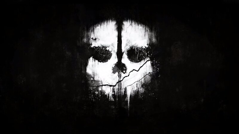 Call of Duty: Black Ops logo