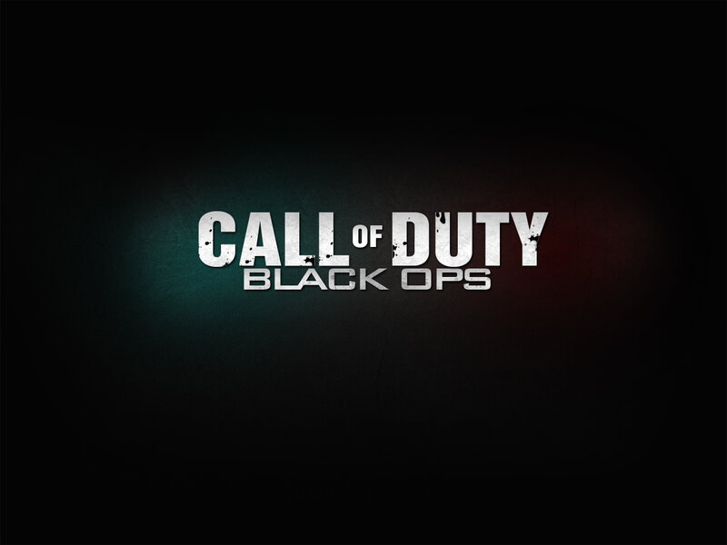 Call of Duty: Black Ops logo