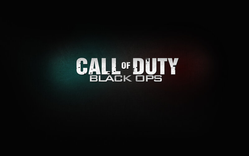 Call of Duty: Black Ops logo
